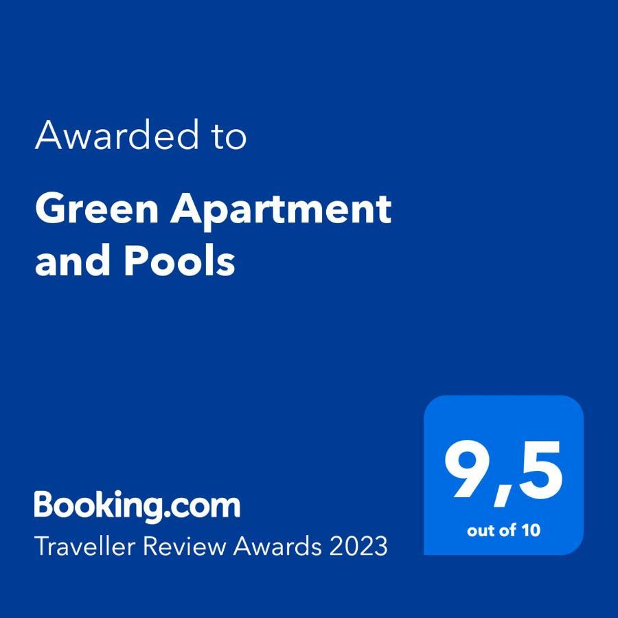 Green Apartment And Pools Дезенцано-дель-Гарда Екстер'єр фото